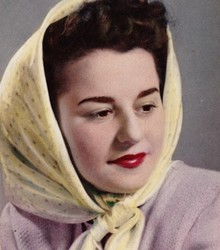 Margaret  Rosina Graham