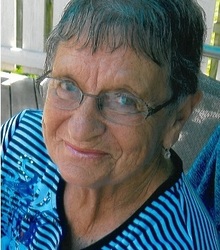 Ila May Montgomery