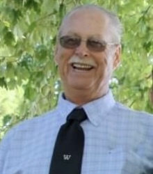 Garry  Edwin Welch