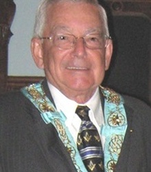 Donald Eric Horning