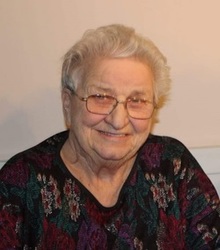 Shirley Evelyn Smith