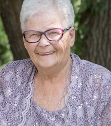Marion Doreen Thompson (nee Legrow)