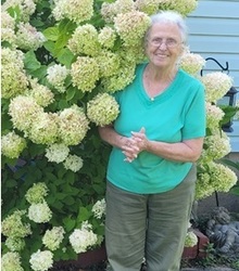 Kathleen Marjorie Moulton (nee Muchmore)
