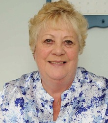 Margaret  June  Glover