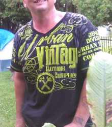 Philip  David Allan George  MacDonald 