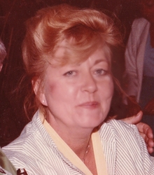 Barbara June Hegarty (Bennett)