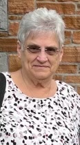 Brenda  Florence Beaubien 