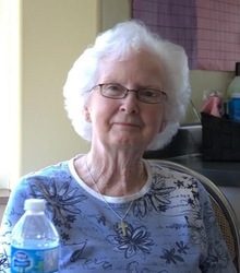 Susan Marina Jean Baxter